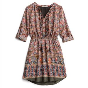 Hazel Shirt Dress